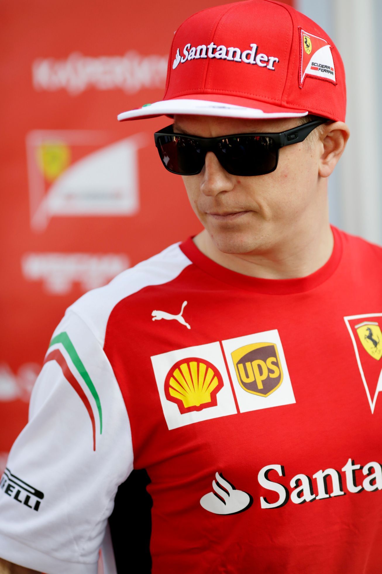 F1, VC Austrálie 2014: Kimi Räikkönen, Ferrari