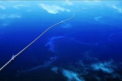 Číňané začali stavět nejdelší mořský most na světě