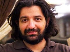 Věznice Írán - Ali Samadi Ahadi