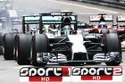 Formule 1 na tuzemských obrazovkách přibude. Ale za peníze