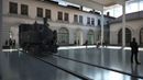 Vizualizace. Nové muzeum má stát na Masarykově nádraží u parkoviště U Bulhara na pozemcích, které vlastní příspěvková organizace Národní technické muzeum. Náklady na jeho zbudování podle odhadu Novotného přesáhnou miliardu korun.
"Pro expozici elektrotechniky bychom rádi postavili několikaposchoďovou budovu," říká Novotný.