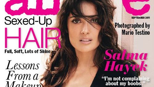Salma Hayek