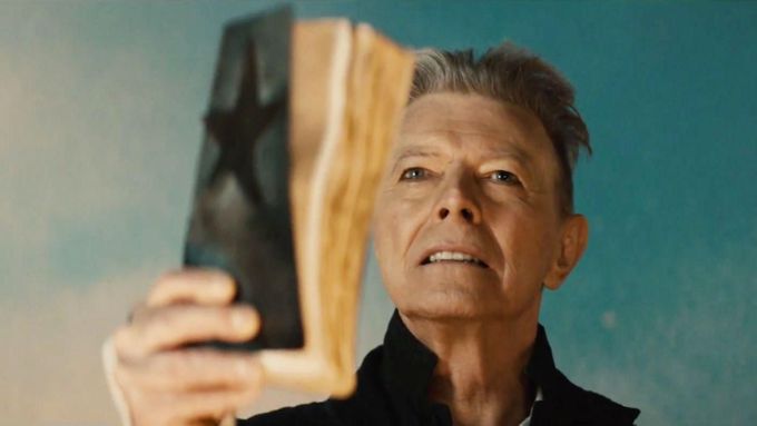Blackstar je jednou z posledních písní Davida Bowieho.