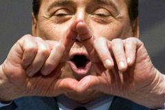 Milý Silvio, s tebou ne, řekl spojenec Berlusconimu