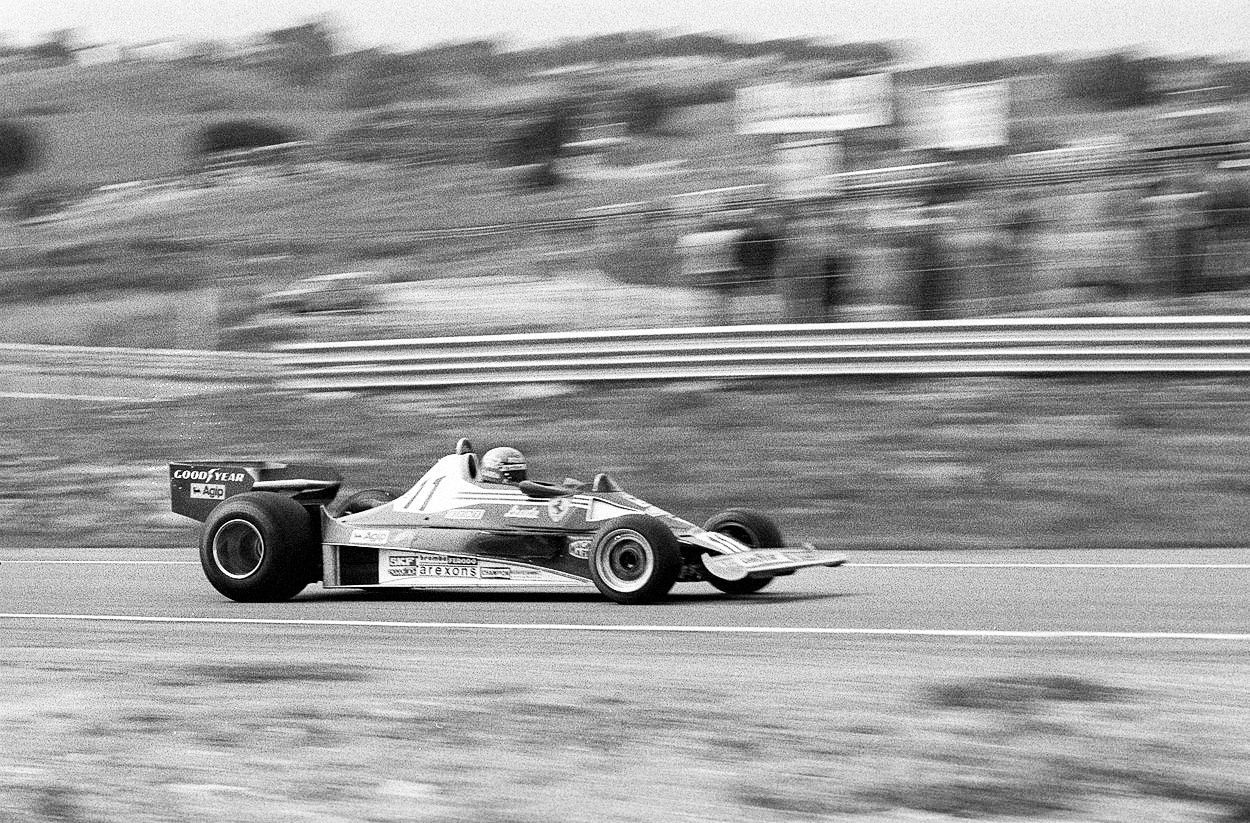 Jednorázové užití / Fotogalerie / 1000 startů stáje Ferrari ve F1