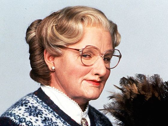 Nejúspěšnějí film Robina Williamse Robin Williams