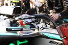 Startovní rošt VC Abú Zabí F1 2026: Andrea Kimi Antonell, Mercedes