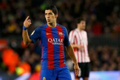 Trio MSN odvrátilo blamáž Barcelony v poháru