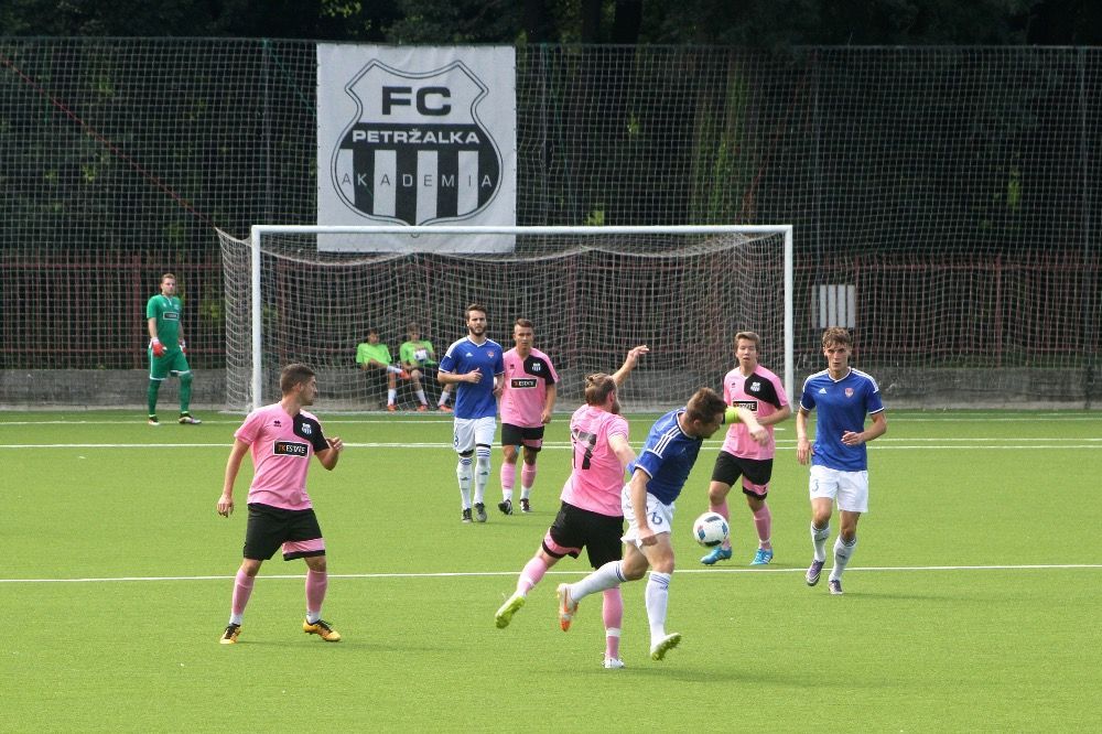 Petržalka - stadion