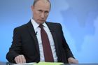Volby dopadly, jak jste chtěli, vzkázal Rusům Putin
