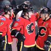 NHL, Calgary Flames: TJ Brodie (7), Roman Červenka (10), Jarome Iginla (12)