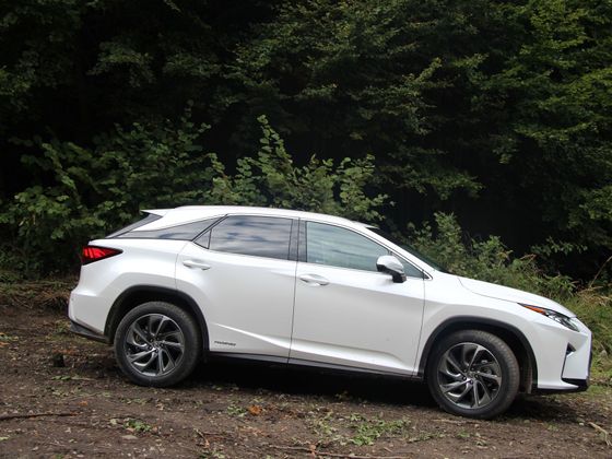 Lexus RX Zažít Lexus
