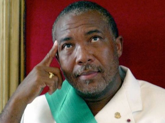 Více o Charlesu Taylorovi Charles Taylor
