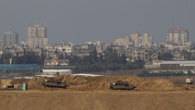 Ozbrojený konflikt Izraele s radikály z palestinského Pásma Gazy pokračoval i v pátek ráno.