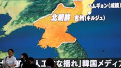 Severní Korea vyzkoušela vodíkovou bombu. Další krok k jaderné mocnosti, hlásí diktatura