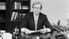 Václav Havel, 1990