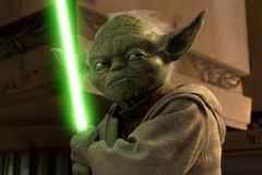 Mistr Yoda ožije v Disneyho Hvězdných válkách