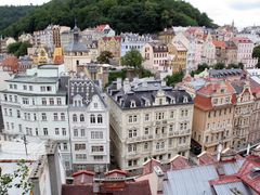 "Ruské" Karlovy Vary. 