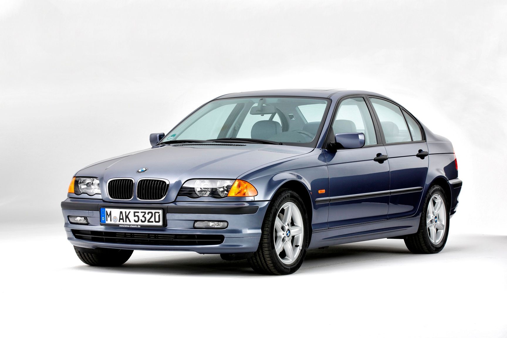 BMW 3 E46