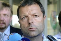 Lébr odstoupil z funkce předsedy představenstva fotbalové Sigmy