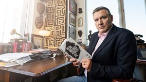 Kdo je Allan Thompson
