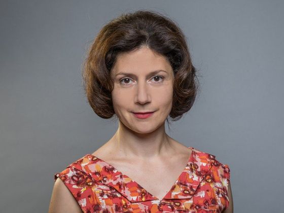 Martha Issová (38) Herečka Martha Issová