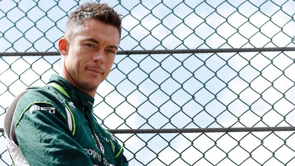 F1: André Lotterer, Caterham