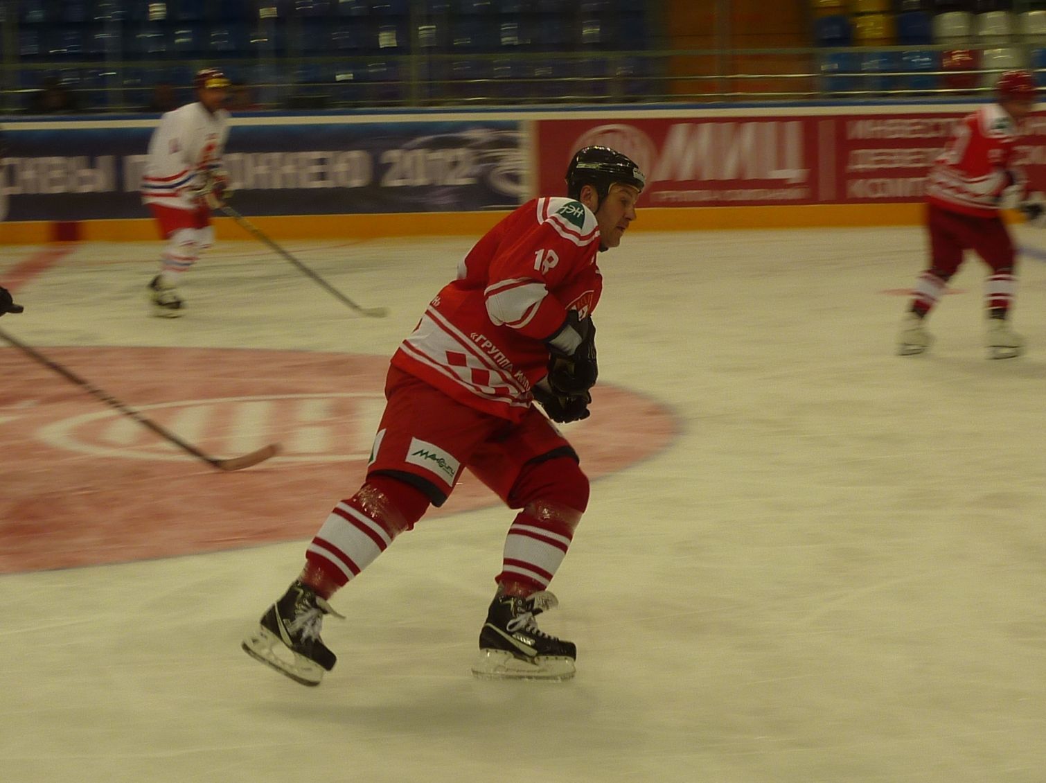SSSR - ČSSR na poháru v Moskvě: Andrej Nikloišin