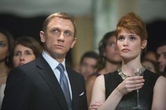 James Bond převálcoval česká kina, americká ho čekají