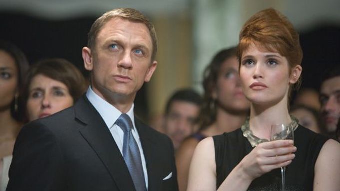 Studio MGM je spoluvlastníkem práv na filmy o Jamesi Bondovi.