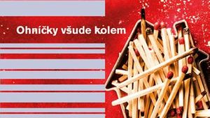 Celeste Ng: Ohníčky všude kolem