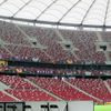 Národní stadion ve Varšavě před utkáním Česká republika - Portugalsko během Eura 2012
