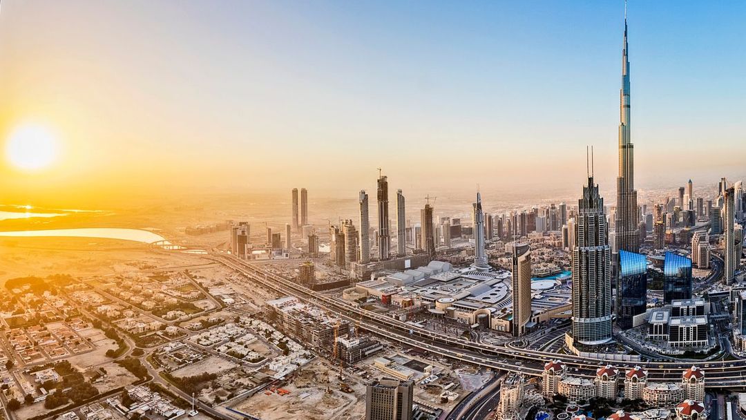 Dubaj, Spojené arabské emiráty