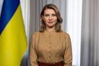 Exclusive: Ukraine’s First Lady Olena Zelenska openly on despair and fear of war