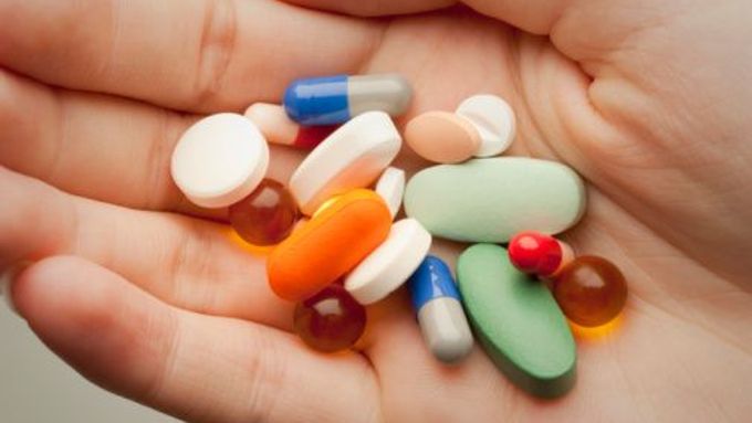 Do zahraničí se z České republiky vyvezou ročně léky za 15 miliard