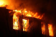 Při požáru na Přerovsku zemřela padesátiletá žena