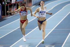 Rosolová dotáhla čtvrtkařskou štafetu k bronzovým medailím