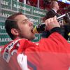 Hokej, MS 2013: Česko - Norsko: Ondřej Pavelec