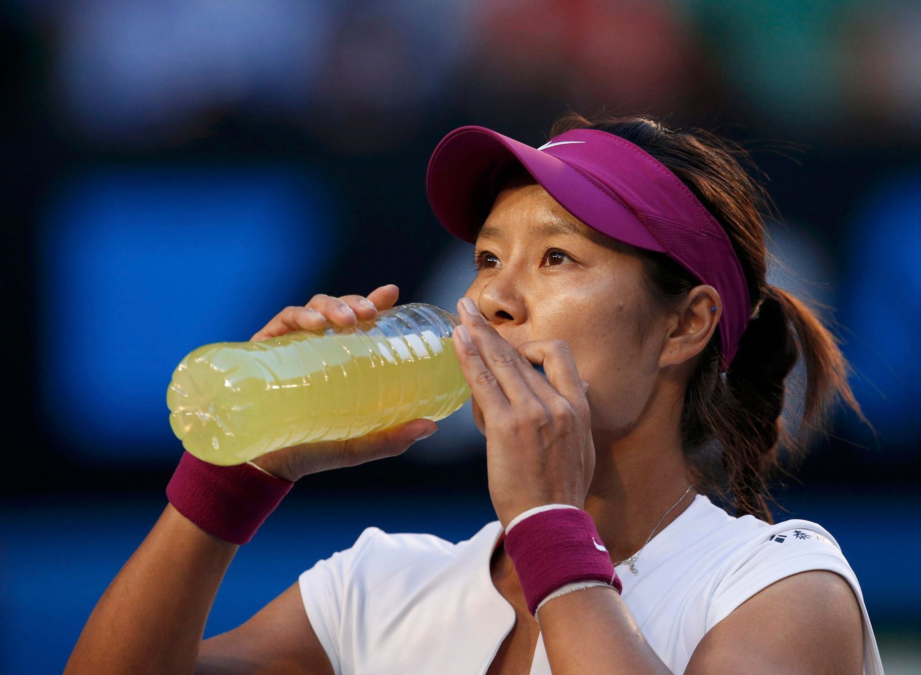 Australian Open, finále: Li Na