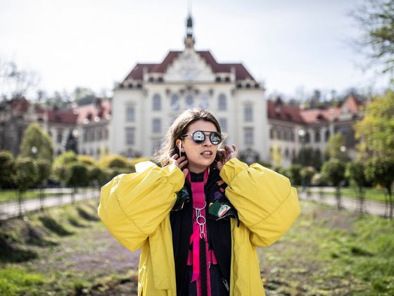 Katarína Kubošiová (31) Zpěvačka Katarzia (Katarína Kubošiová)