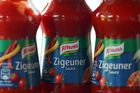 Konec cikánské omáčky. Knorr ji kvůli rasismu přejmenuje na maďarskou paprikovou