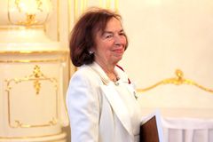 Livia Klausová oficiálně skončila jako velvyslankyně na Slovensku, chce se věnovat vnoučatům