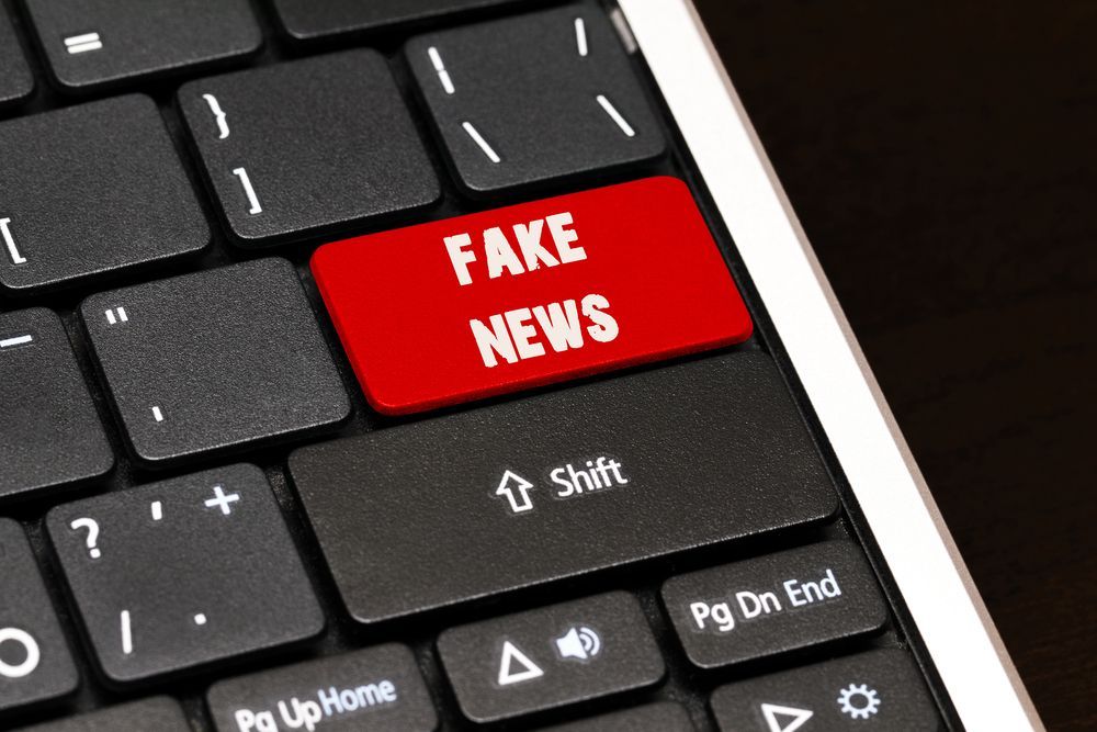 Fake news, dezinformace, propaganda, falešné zprávy