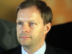 Ministr Marcel Chládek.