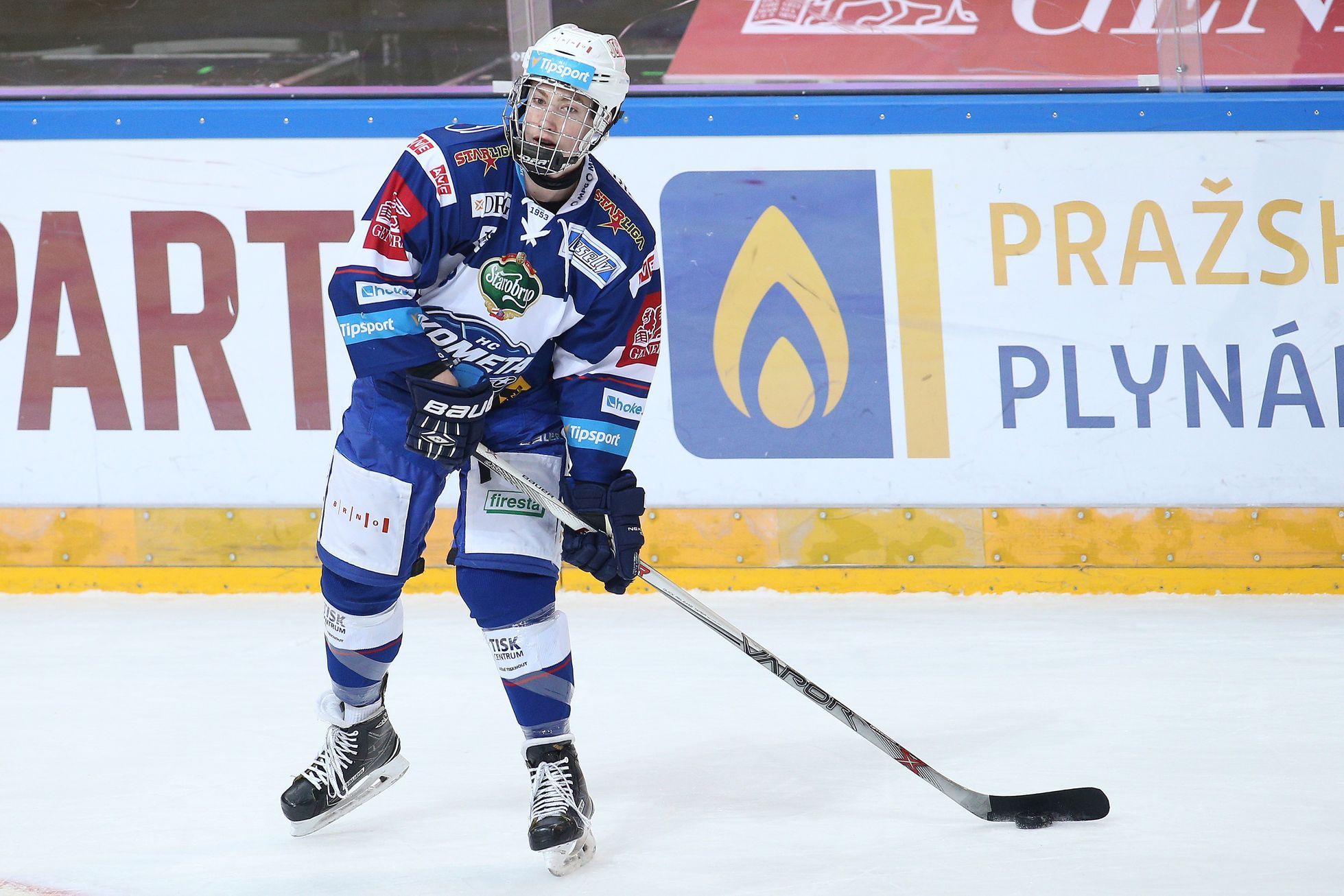 Sparta Praha - Kometa Brno, extraliga 2016/17