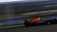 Max Verstappen, Red Bull v kvalifikaci na GP Auistrálie F1 2022