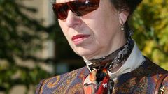 Visit of The Princess Anne III