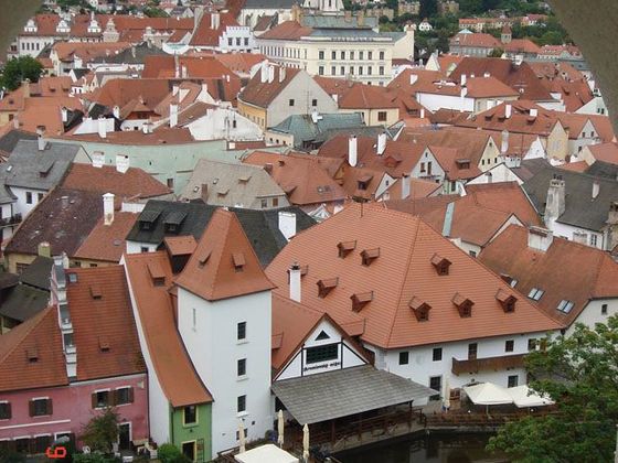 Fakta: Český Krumlov, město v UNESCO