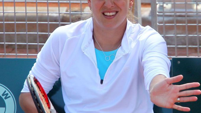 Barbora Záhlavová-Strýcová se vrací na kurty po trestu za doping. I proto musí hrát ve Wimbledonu kvalifikaci.