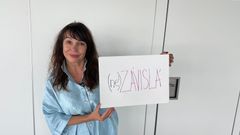 Herečka Nela Boudová